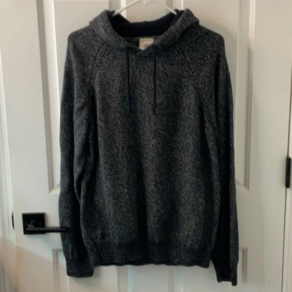 H&M men’s hoodie sweater size large